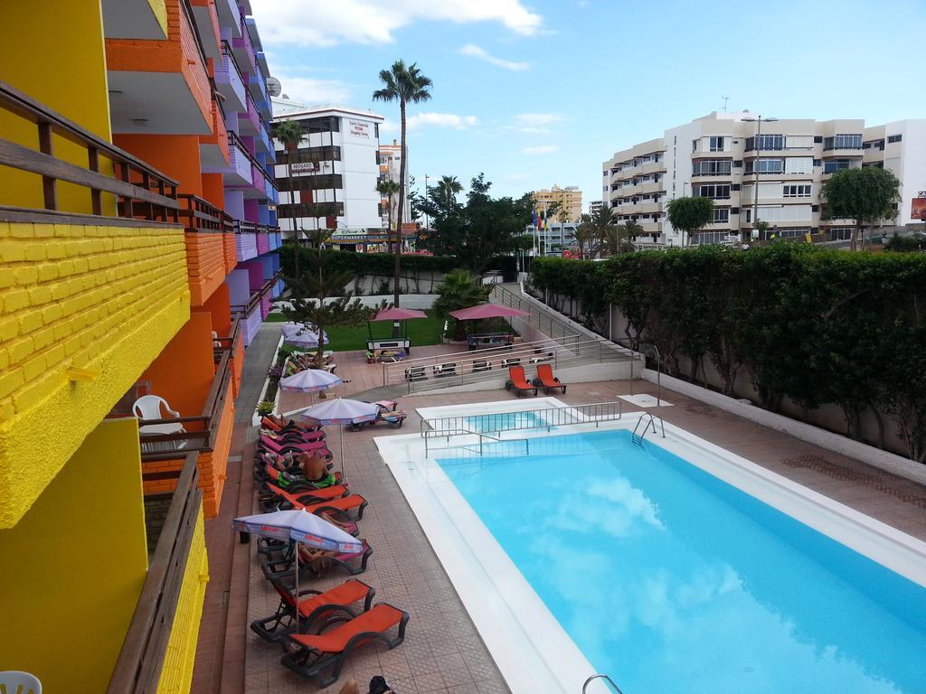 Eo Las Gacelas Playa del Ingles  Exterior photo