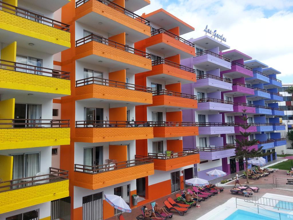Eo Las Gacelas Playa del Ingles  Exterior photo