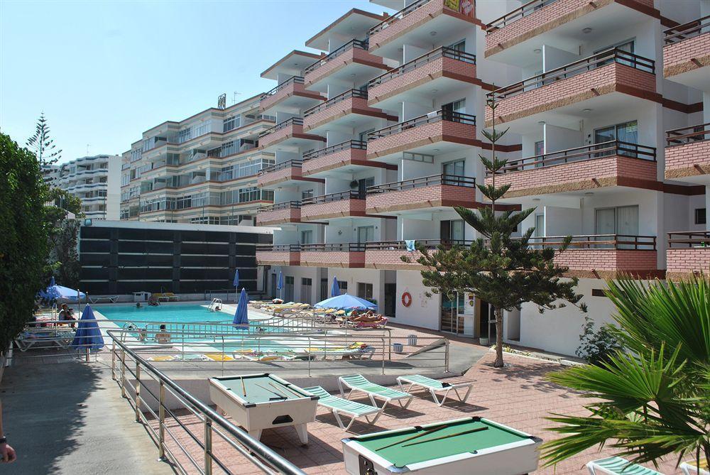 Eo Las Gacelas Playa del Ingles  Exterior photo