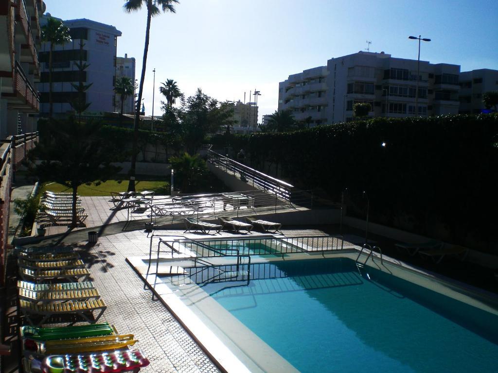 Eo Las Gacelas Playa del Ingles  Room photo