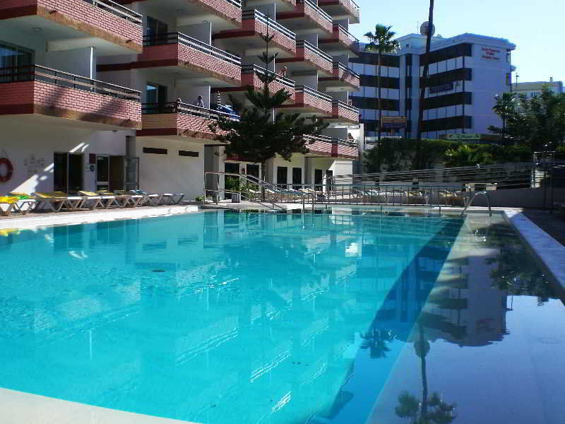 Eo Las Gacelas Playa del Ingles  Exterior photo